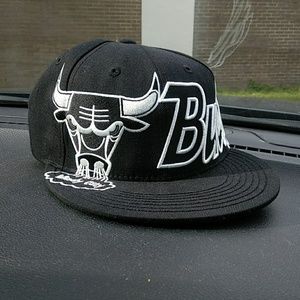 Chicago Bulls Windy City Snapback